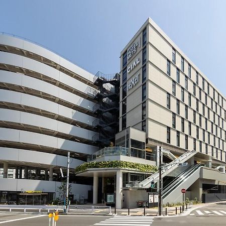 Jr-East Hotel Mets Yokohama Йокохама Екстериор снимка