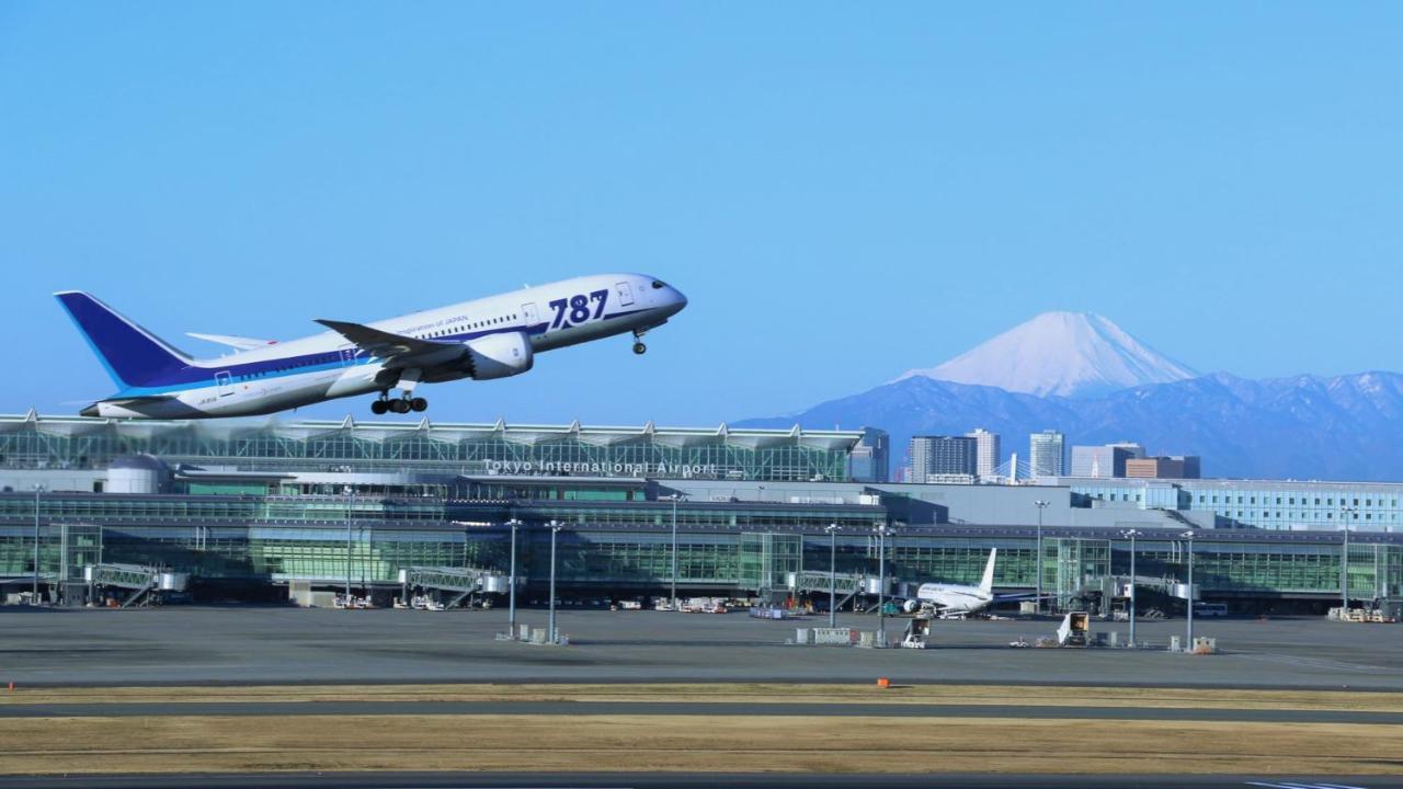 Jr-East Hotel Mets Yokohama Йокохама Екстериор снимка