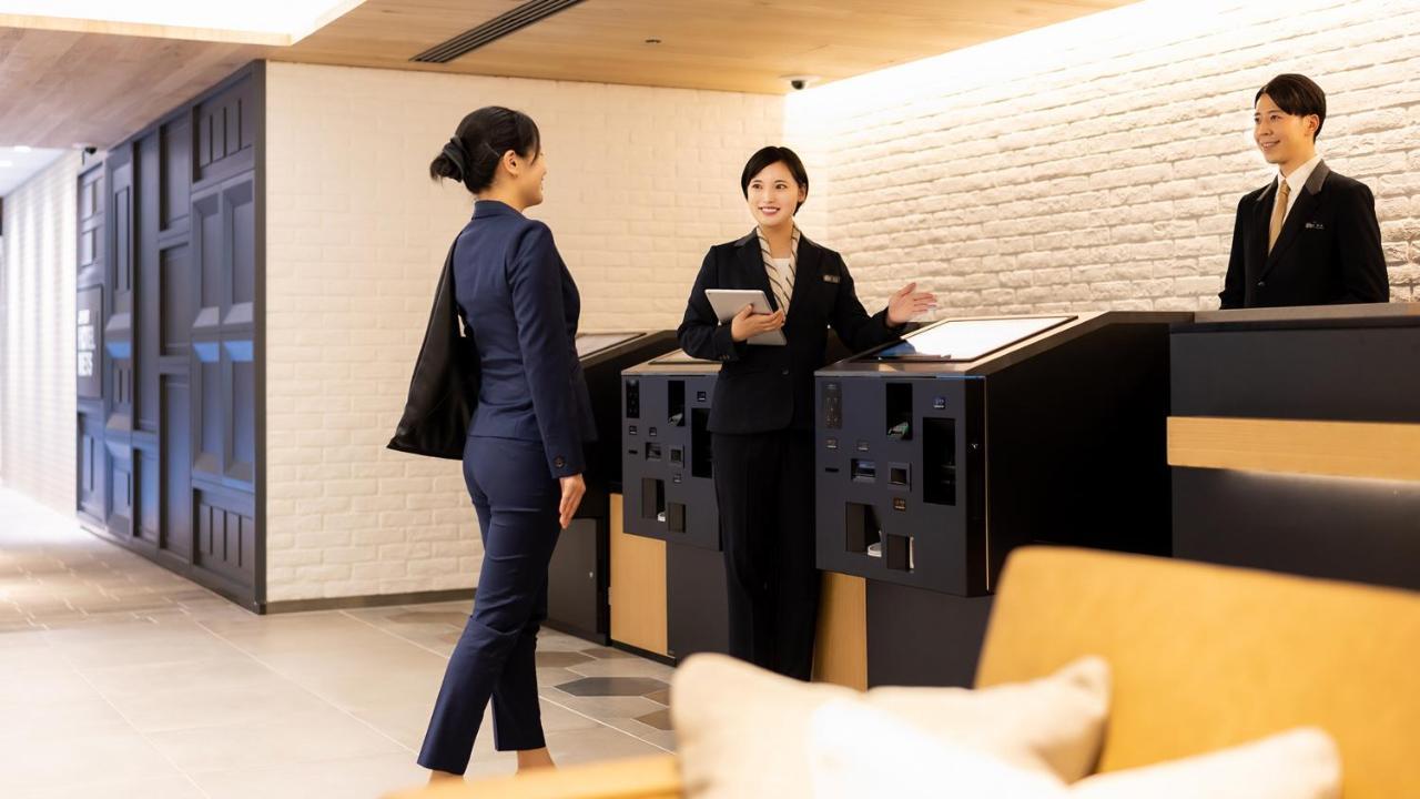 Jr-East Hotel Mets Yokohama Йокохама Екстериор снимка