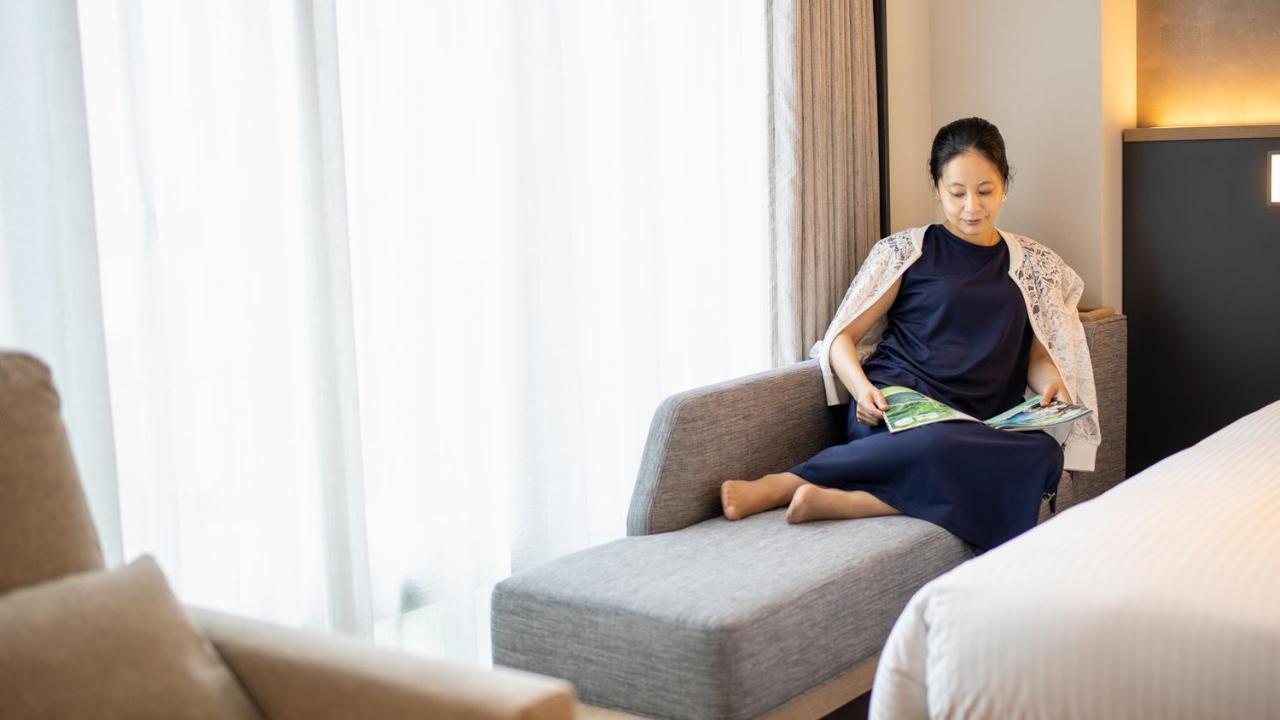 Jr-East Hotel Mets Yokohama Йокохама Екстериор снимка
