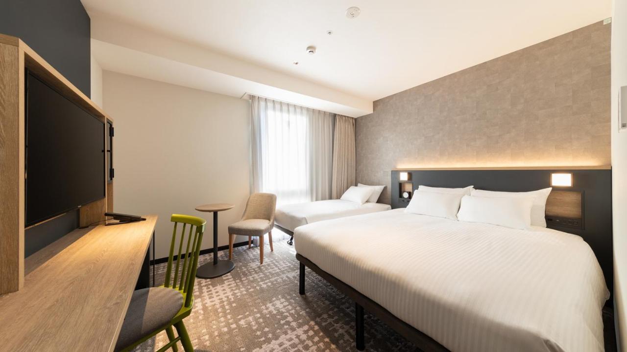 Jr-East Hotel Mets Yokohama Йокохама Екстериор снимка