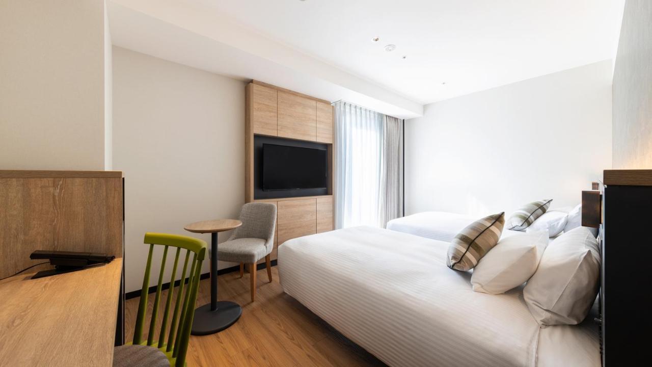 Jr-East Hotel Mets Yokohama Йокохама Екстериор снимка