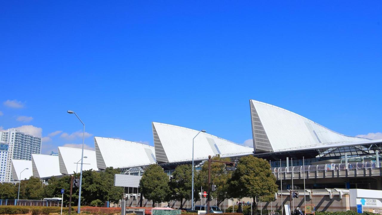 Jr-East Hotel Mets Yokohama Йокохама Екстериор снимка