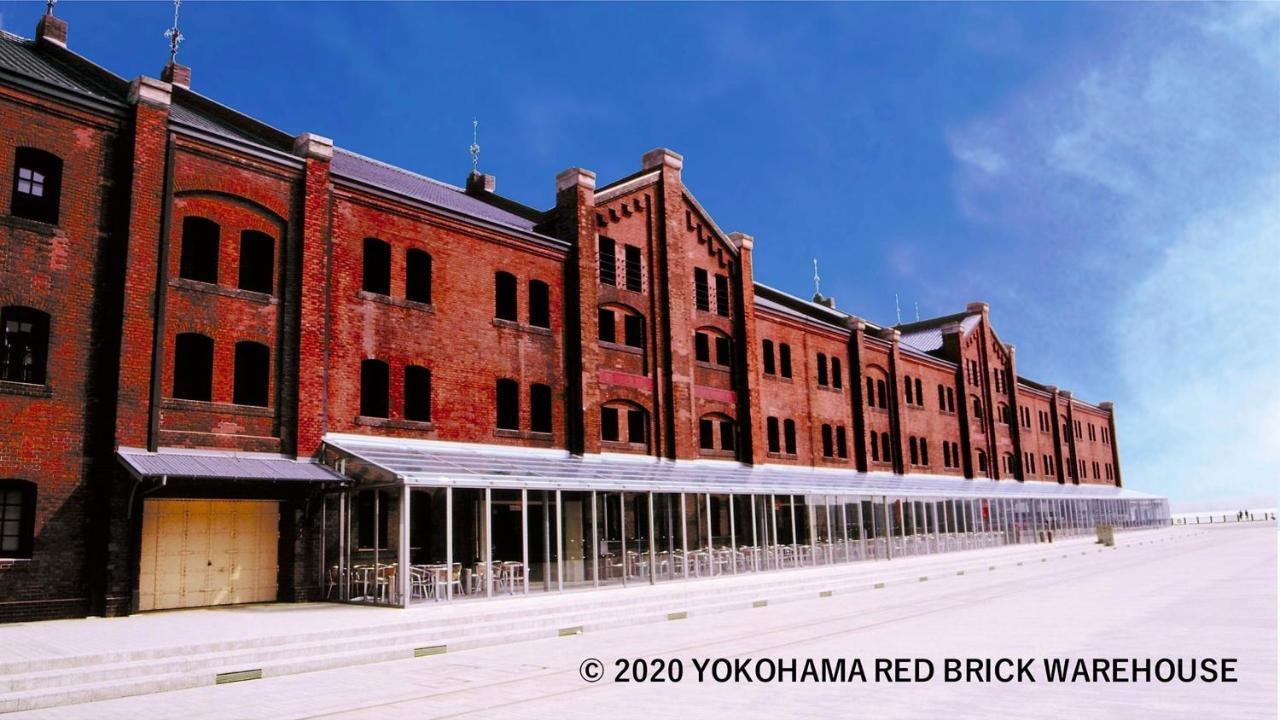 Jr-East Hotel Mets Yokohama Йокохама Екстериор снимка